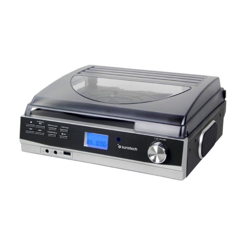 Tocadiscos deals sunstech opiniones
